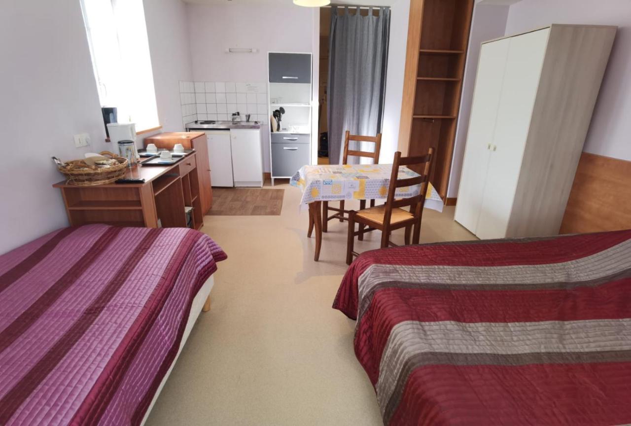 Hotel De La Bonnaventure Mazange Zewnętrze zdjęcie