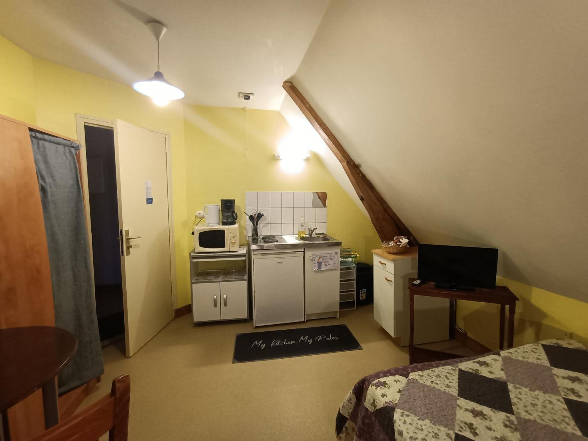Hotel De La Bonnaventure Mazange Pokój zdjęcie