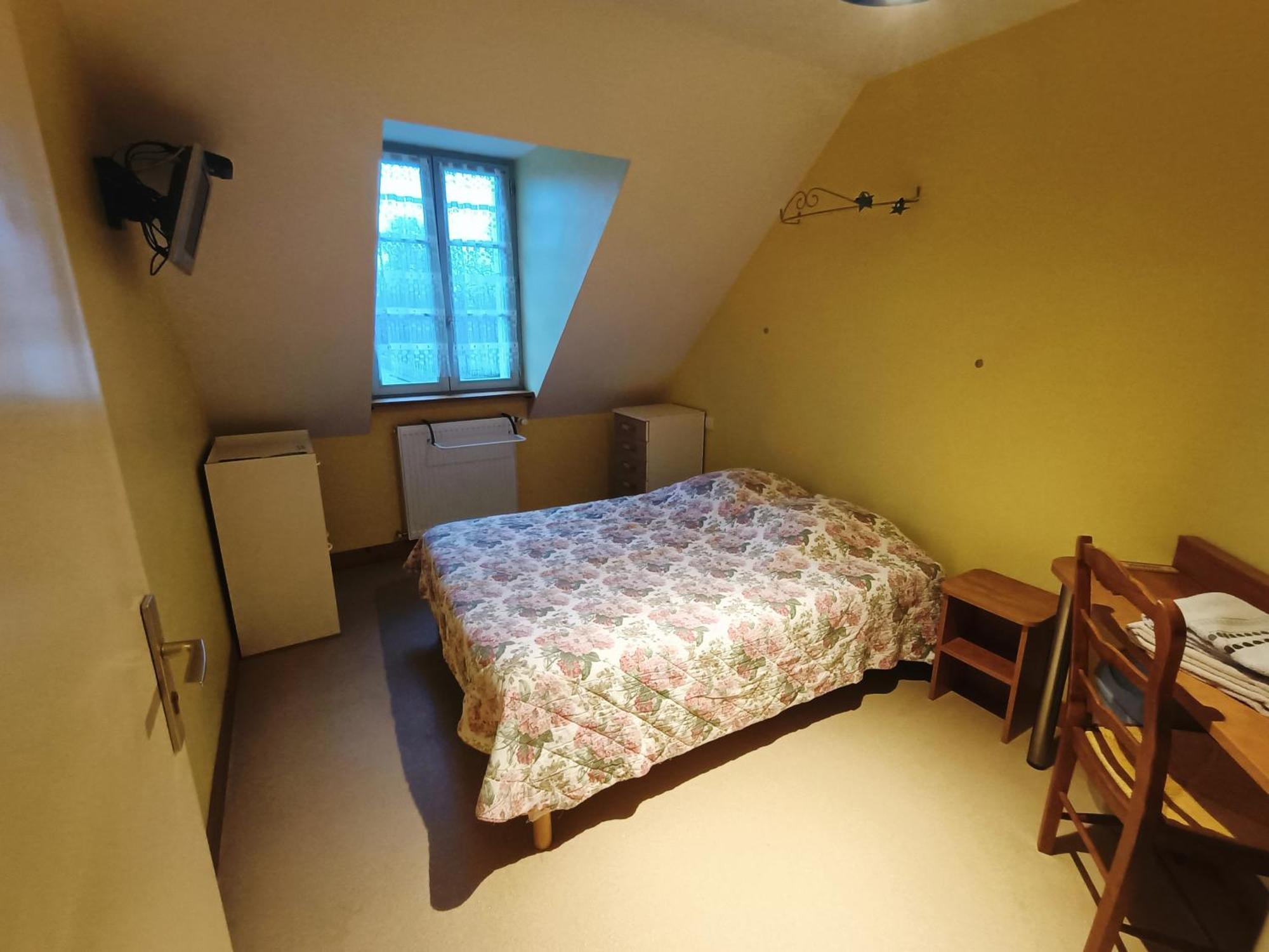 Hotel De La Bonnaventure Mazange Pokój zdjęcie