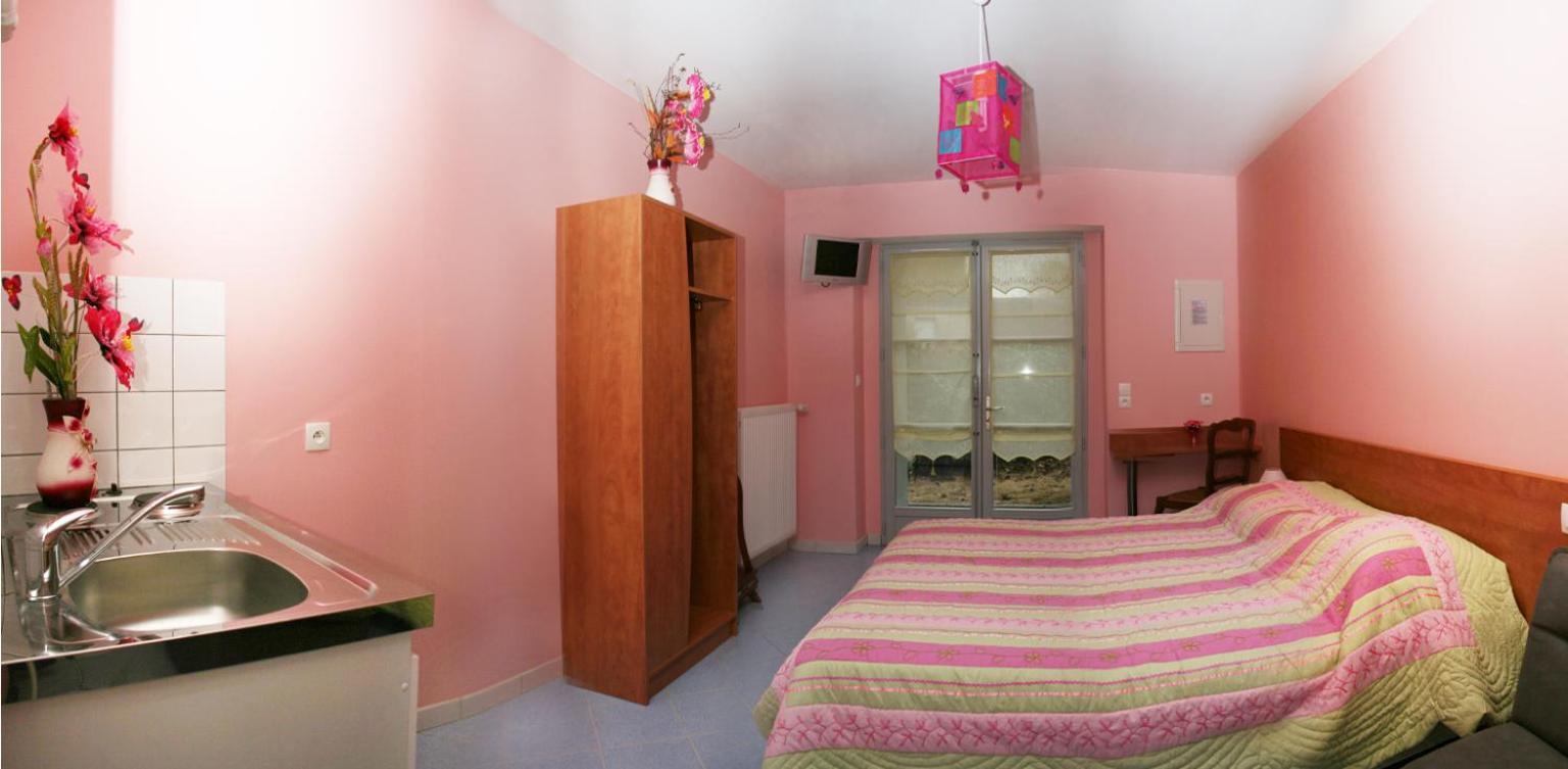 Hotel De La Bonnaventure Mazange Zewnętrze zdjęcie